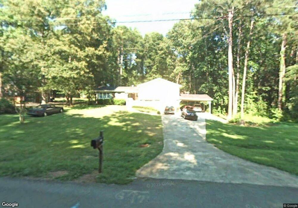 5710 Hillcrest Dr, Acworth, GA 30102 - photo 1