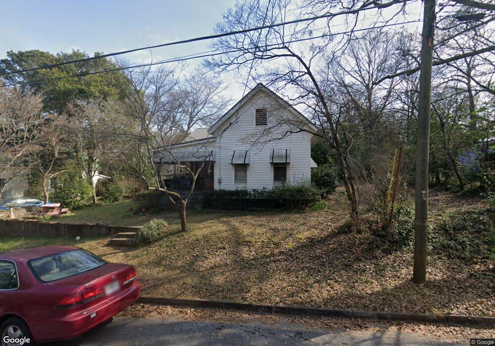 480 Nacoochee Ave, Athens, GA 30601 - photo 1