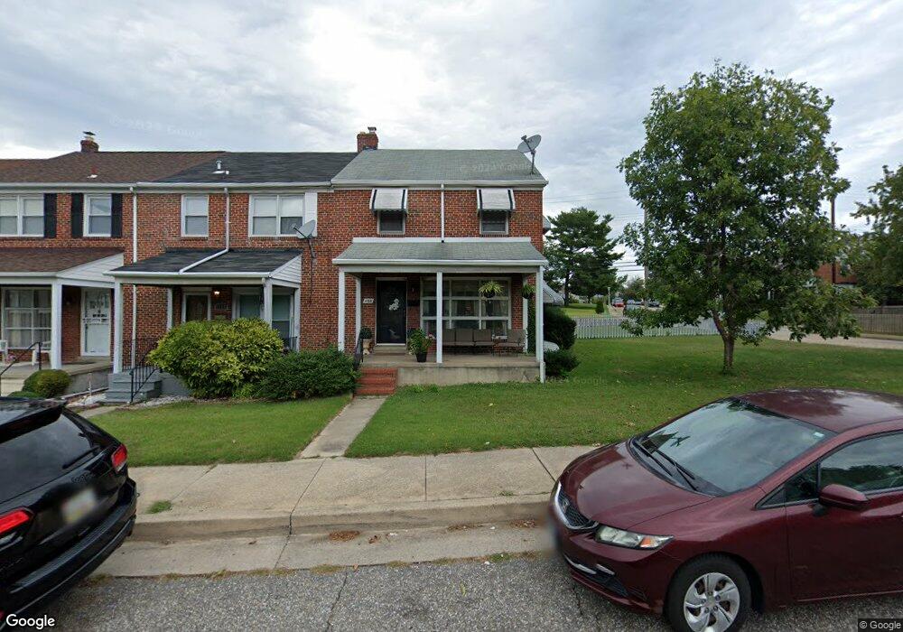1168 E Northern Pkwy, Baltimore, MD 21239 - photo 1