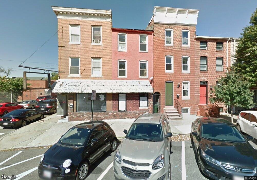 1724 Gough St, Baltimore, MD 21231 - photo 1