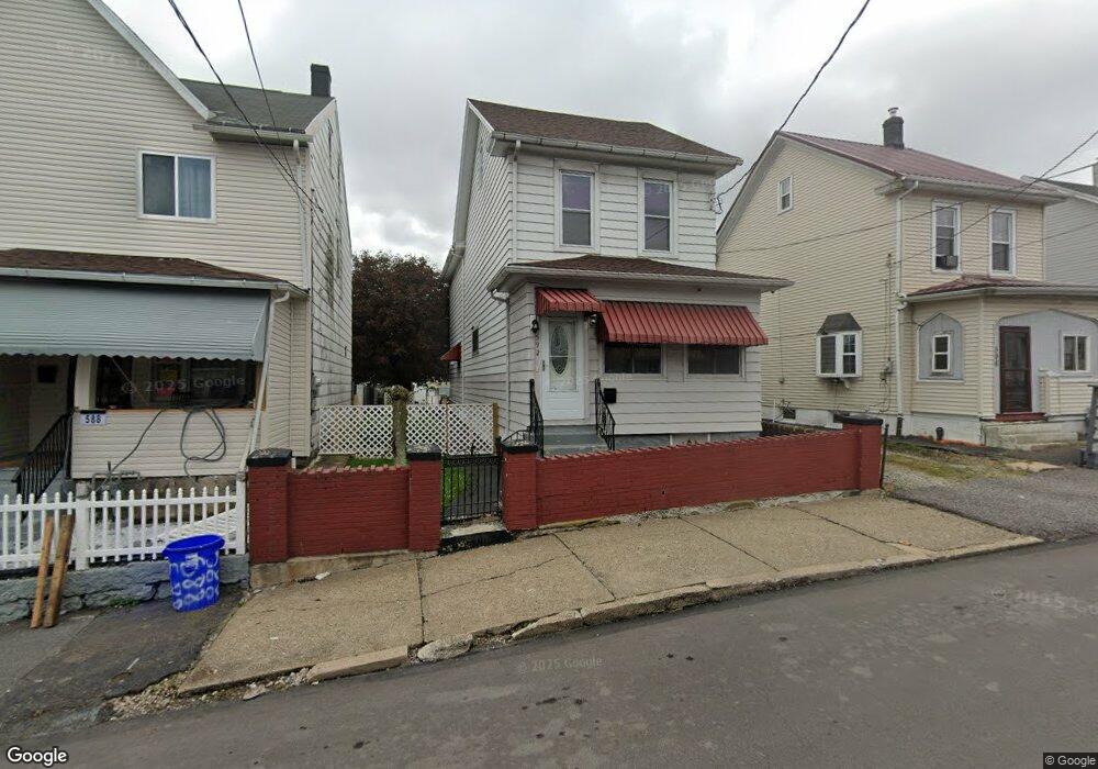 592 Carson St, Hazleton, PA 18201 - photo 1
