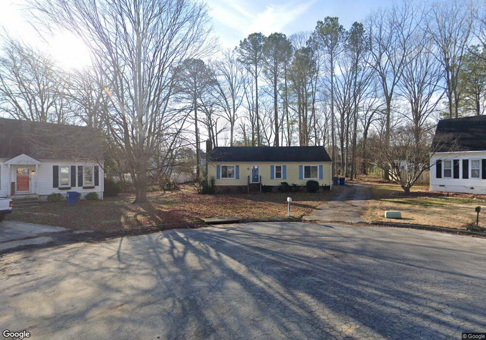 5501 Nordic Ln, North Chesterfield, VA 23237 - photo 1