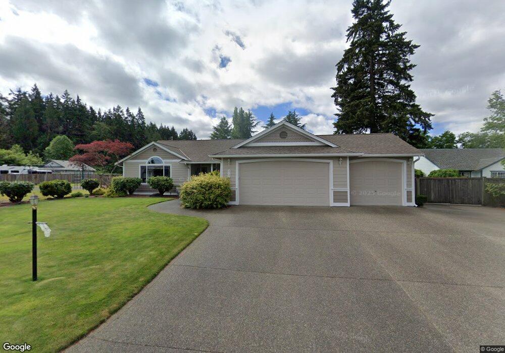 8706 237th Street Ct E, Graham, WA 98338 - photo 1