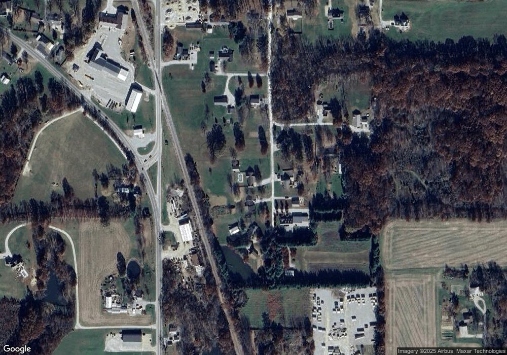 2811 N Bolton Ln, Linton, IN 47441 - photo 1