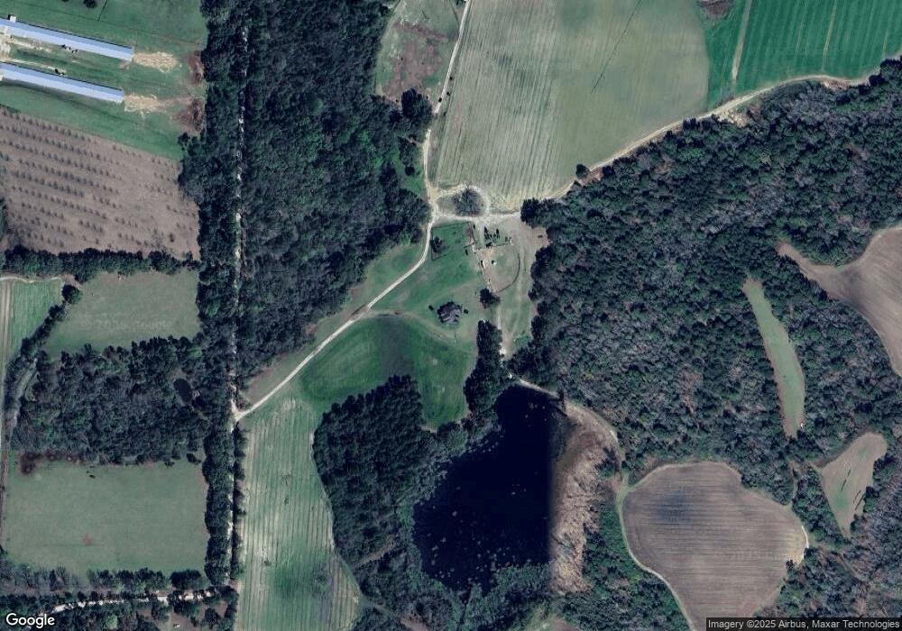 734 Luke King Rd, Enigma, GA 31749 - photo 1