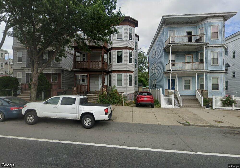 1424 Blue Hill Ave, Mattapan, MA 02126 - photo 1