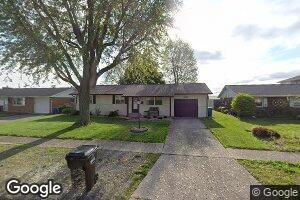 826 Carolyn Dr, Delphos, OH 45833
