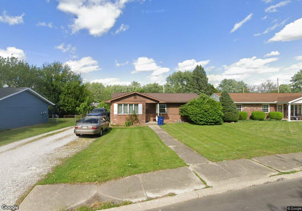 3215 S Curfman Rd, Marion, IN 46953 - photo 1