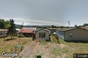 210 E Alder St, Alsea, OR 97324