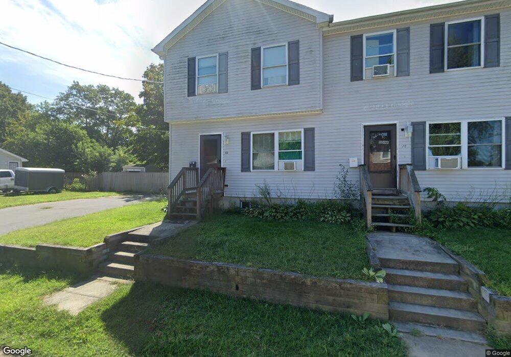 72 Middle St unit 74, Riverside, RI 02915 - photo 1