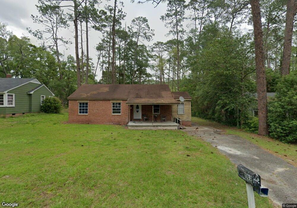 1183 5th St SW, Moultrie, GA 31768 - photo 1