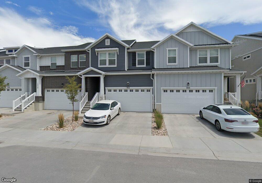 1614 N 3650 W unit 1619, Lehi, UT 84043 - photo 1