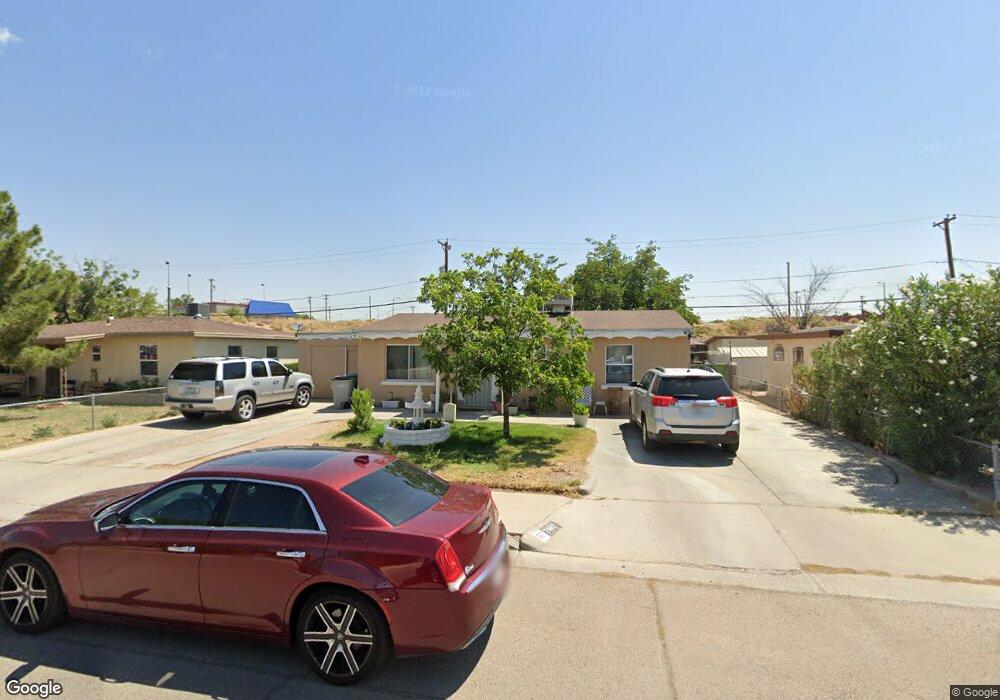 7867 Montecito Rd, El Paso, TX 79915 - photo 1