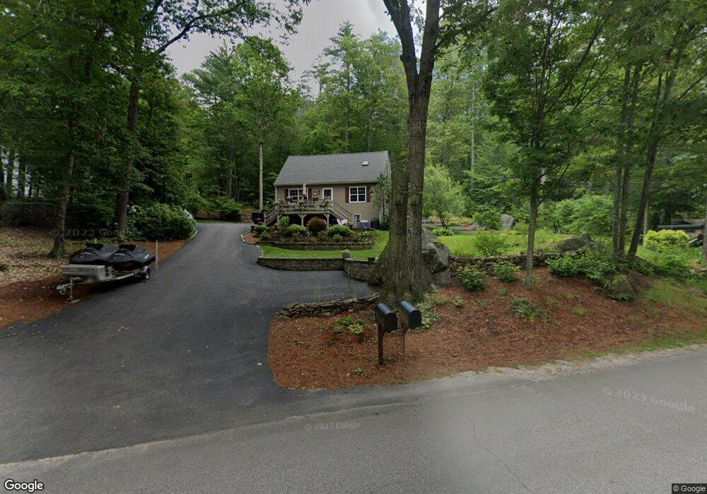 274 River Rd, Weare, NH 03281 - photo 1