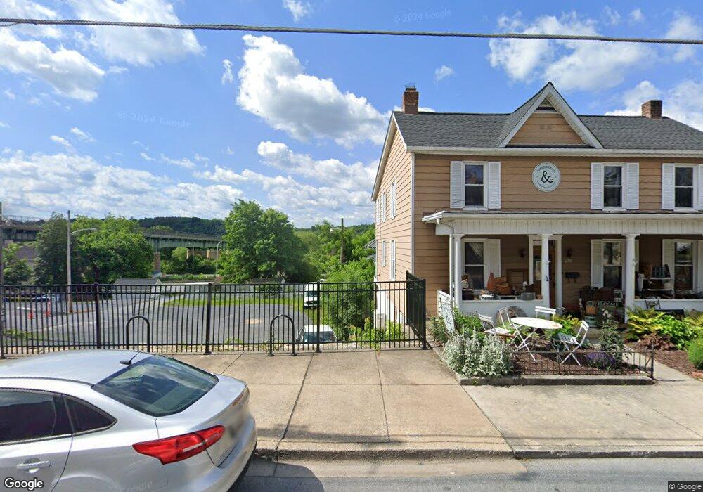 228 W Potomac St, Brunswick, MD 21716 - photo 1