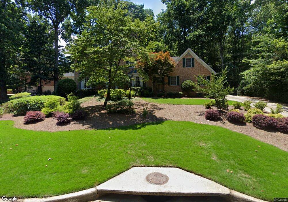 4401 Flippen Trail, Norcross, GA 30092 - photo 1