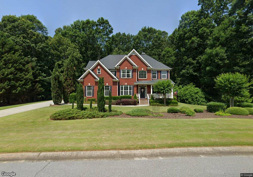 432 Southampton Cir, Hoschton, GA 30548 - photo 1