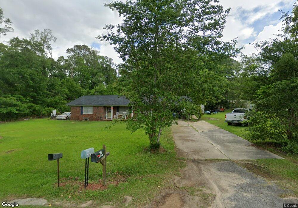 111 Mathis St, Fitzgerald, GA 31750 - photo 1
