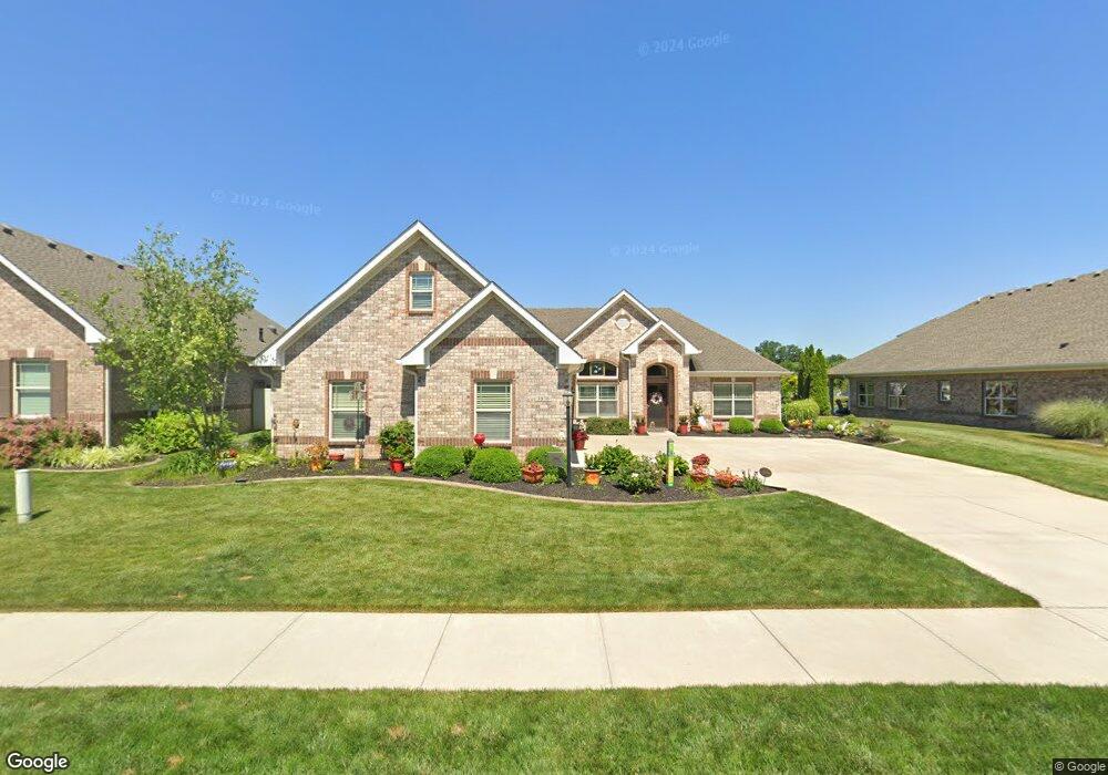 3876 Waterfront Way, Plainfield, IN 46168 - photo 1