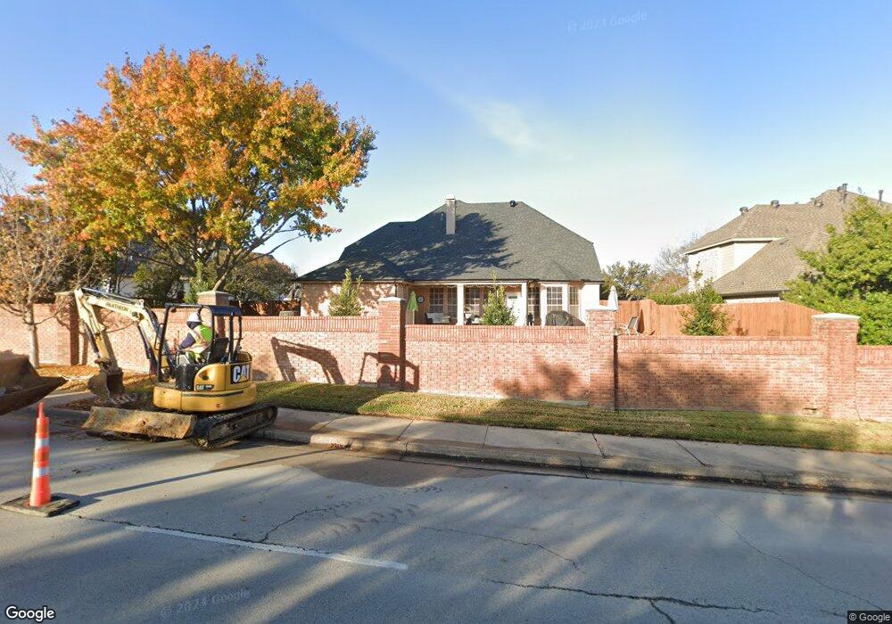 617 Bridlewood S, Colleyville, TX 76034 - photo 1