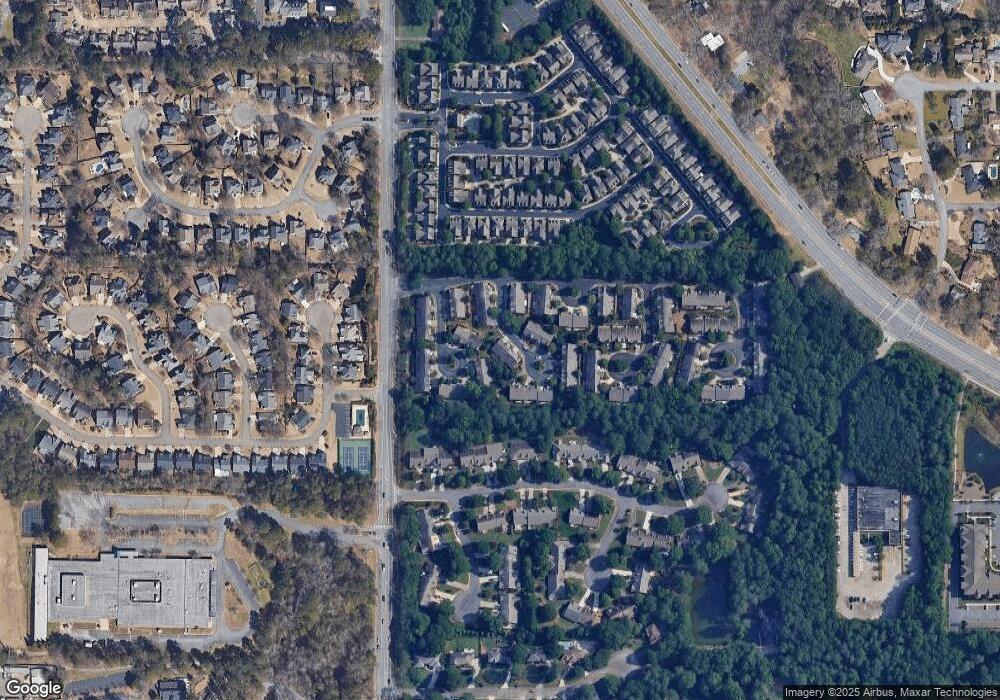 906 Thornington Place unit 18, Roswell, GA 30075 - photo 1