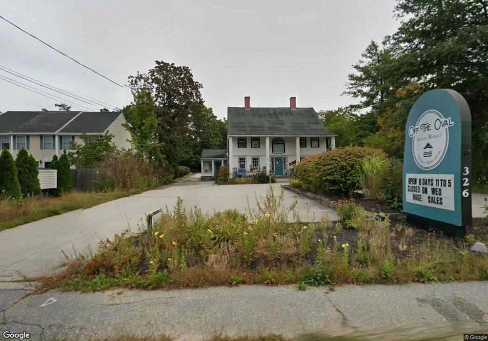 326 Nashua St, Milford, NH 03055 - photo 1