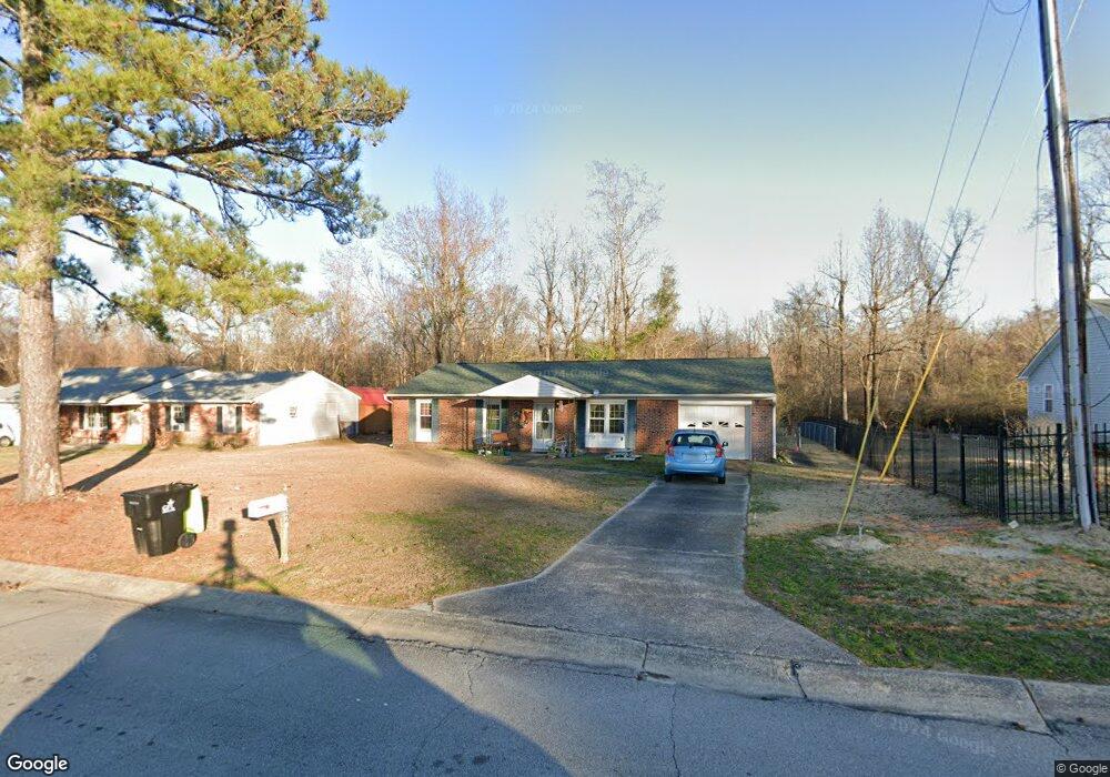 302 Regalwood Dr, Jacksonville, NC 28546 - photo 1