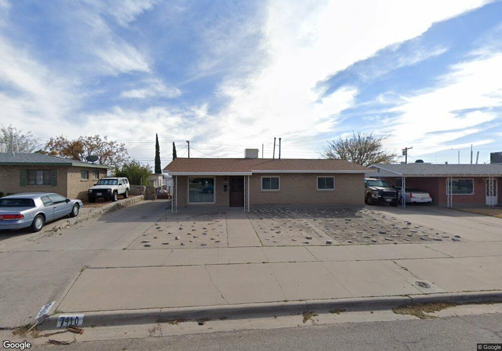 7410 Mojave Dr, El Paso, TX 79915 - photo 1