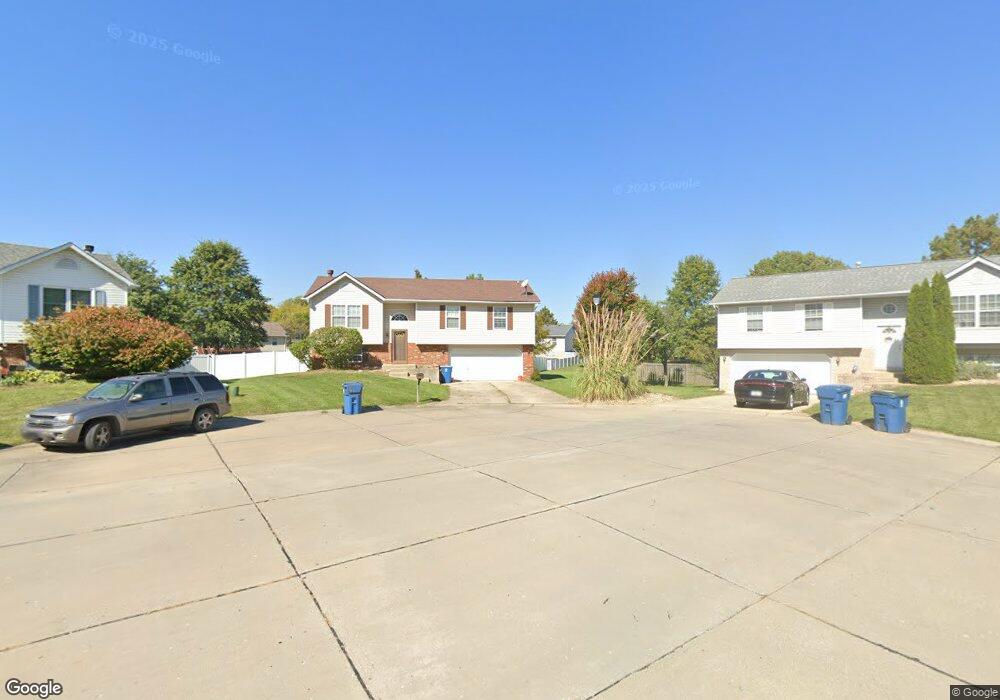 513 Copper Bend Rd, Maryville, IL 62062 - photo 1