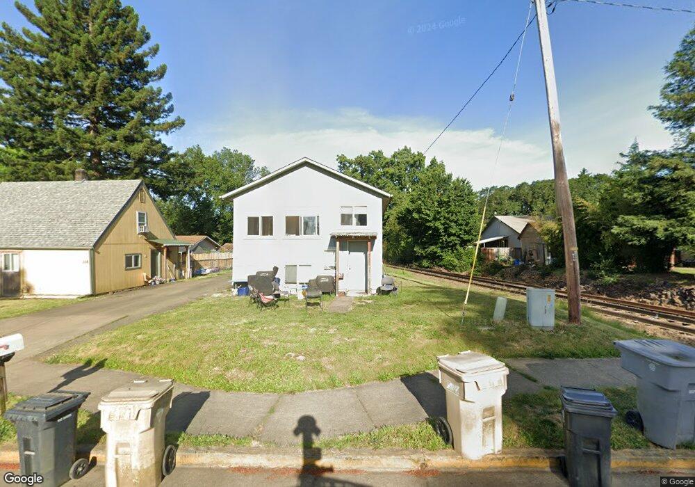 128 N 7th St, Philomath, OR 97370 - photo 1