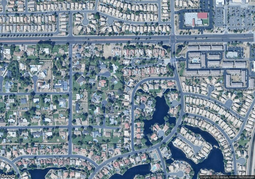 140 N Brookside St, Chandler, AZ 85225 - photo 1