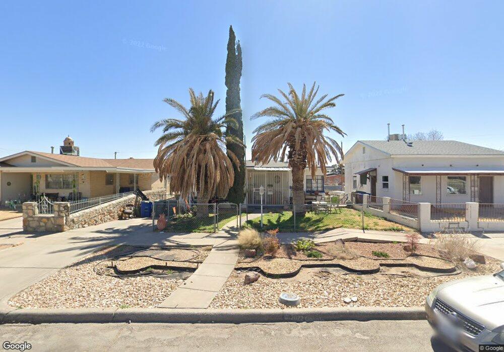 3414 Nashville Ave, El Paso, TX 79930 - photo 1