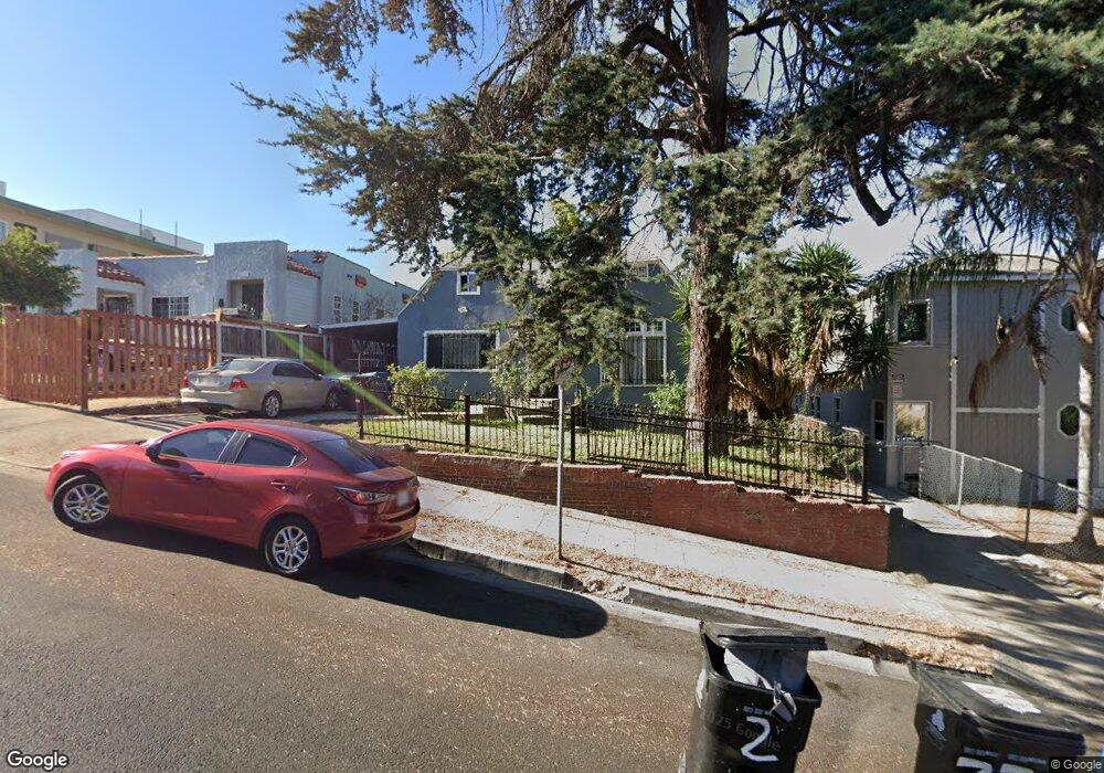 4726 W 17th St, Los Angeles, CA 90019 - photo 1