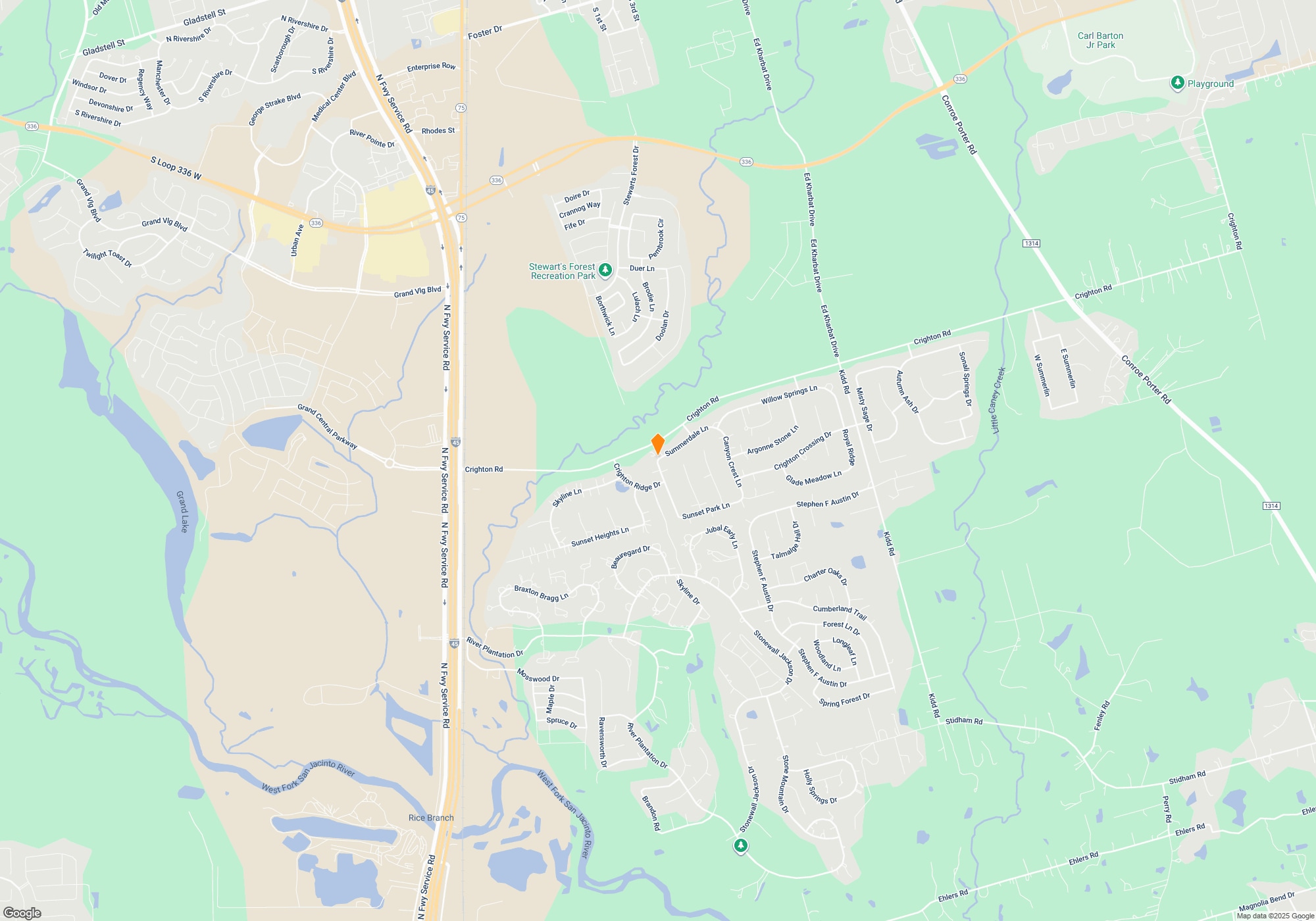 Open Map