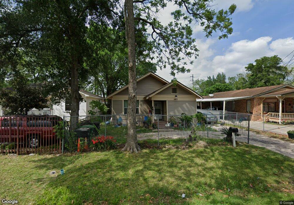 1407 De Boll St, Houston, TX 77022 - photo 1