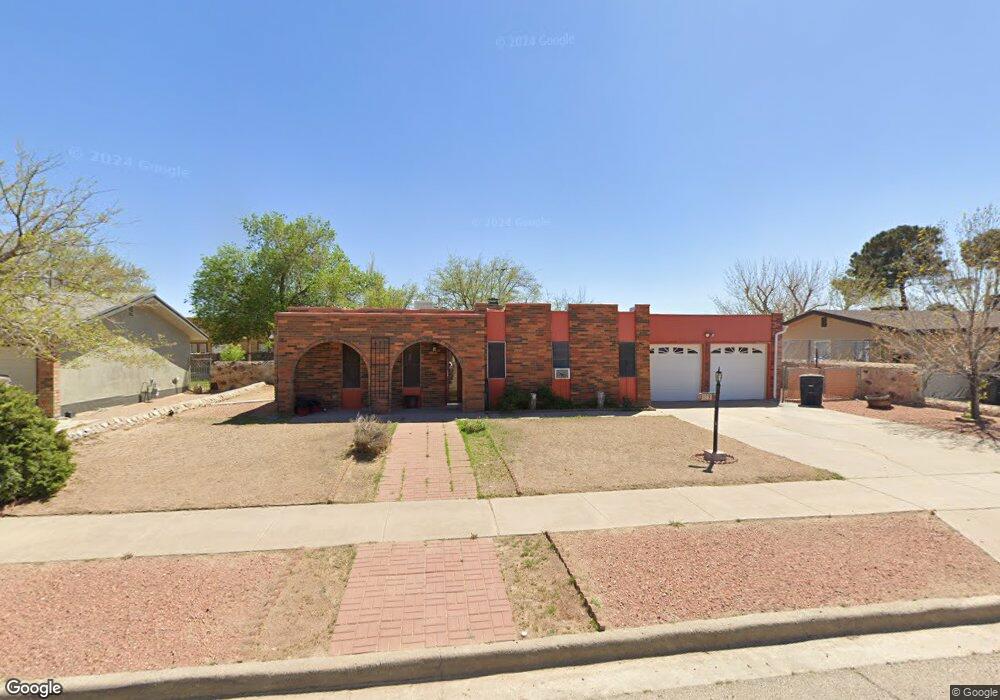 1563 Catham Cir, Horizon City, TX 79928 - photo 1