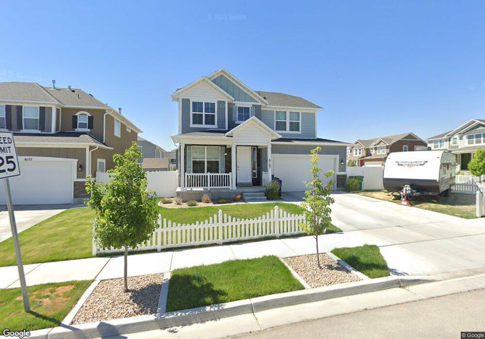 6167 W 8010 S, West Jordan, UT 84081 - photo 1