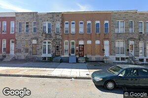 2135 Wilkens Ave, Baltimore, MD 21223