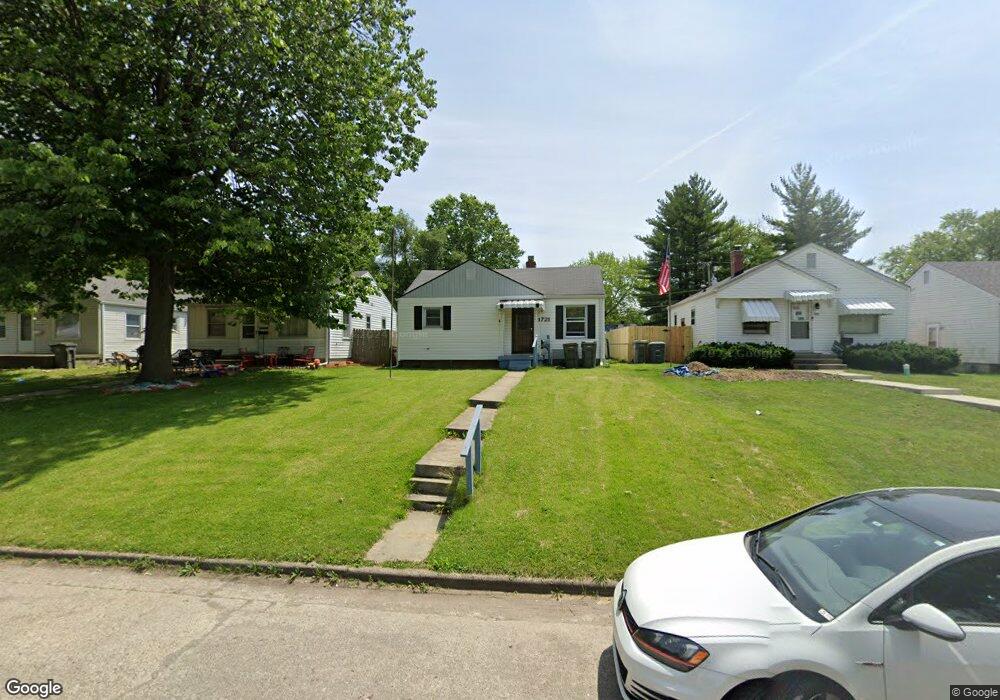 1721 N Euclid Ave, Indianapolis, IN 46218 - photo 1