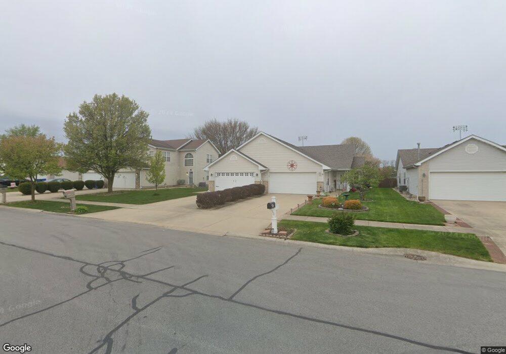 281 N Heather Ln, Crown Point, IN 46307 - photo 1