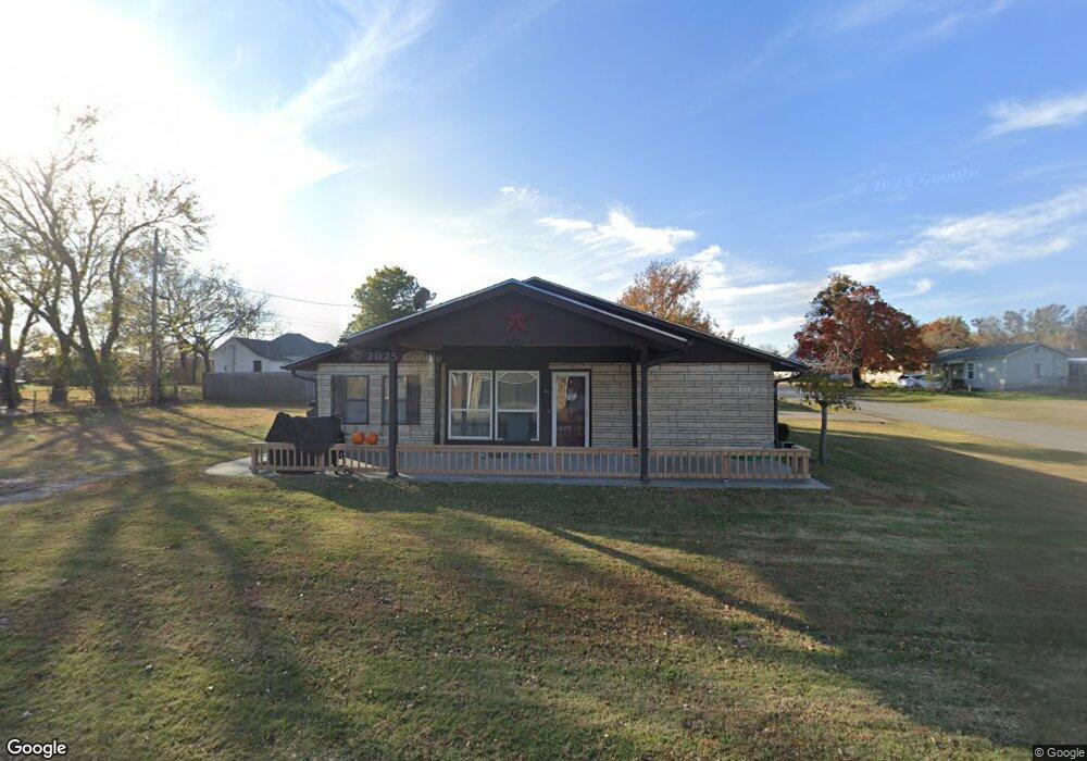 415 N K St, Eufaula, OK 74432 - photo 1