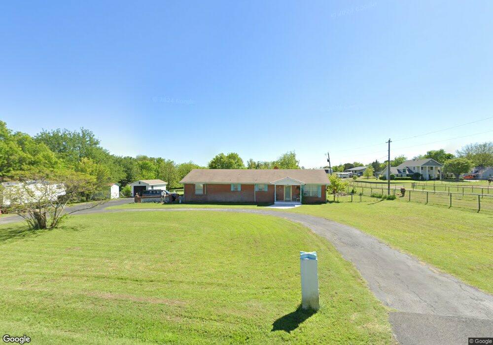 1507 Old Garner Rd, Weatherford, TX 76088 - photo 1