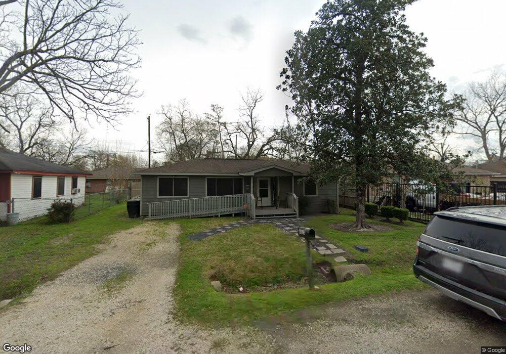 6810 Cathcart Dr, Houston, TX 77091 - photo 1