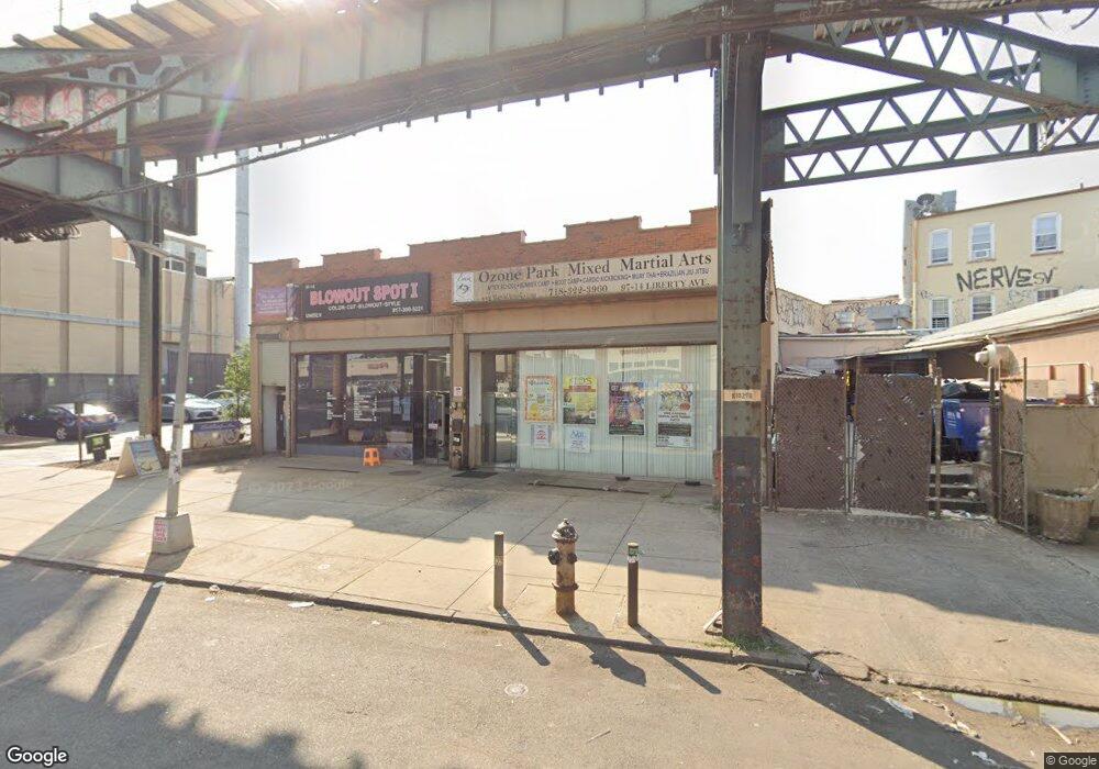 9714 Liberty Ave, Ozone Park, NY 11417 - photo 1