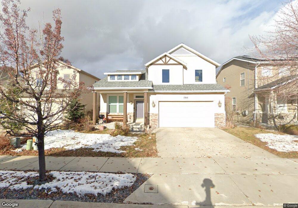 1745 E Auburn Ridge Ln, Draper, UT 84020 - photo 1