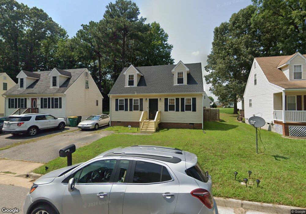 2146 Dellrose Dr, Hopewell, VA 23860 - photo 1