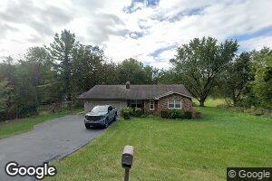606 W Division Rd, Hebron, IN 46341