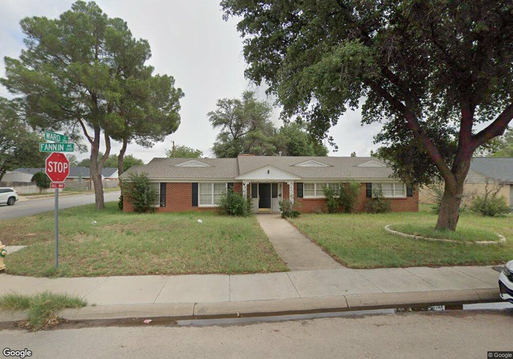 2612 Fannin Ave, Midland, TX 79705 - photo 1