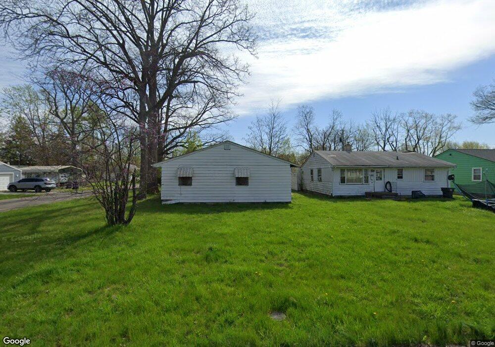 1704 Dewey St, Anderson, IN 46016 - photo 1