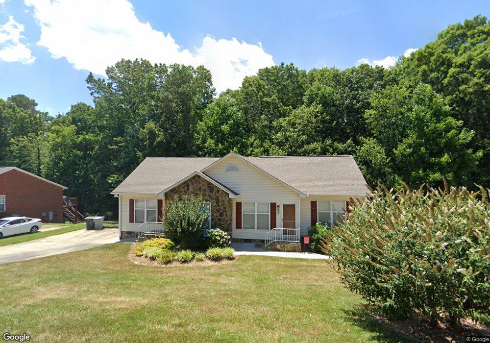 617 Lincoln Ave, Asheboro, NC 27205 - photo 1